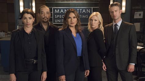 how many seasons of svu law and order are there|when will svu return.